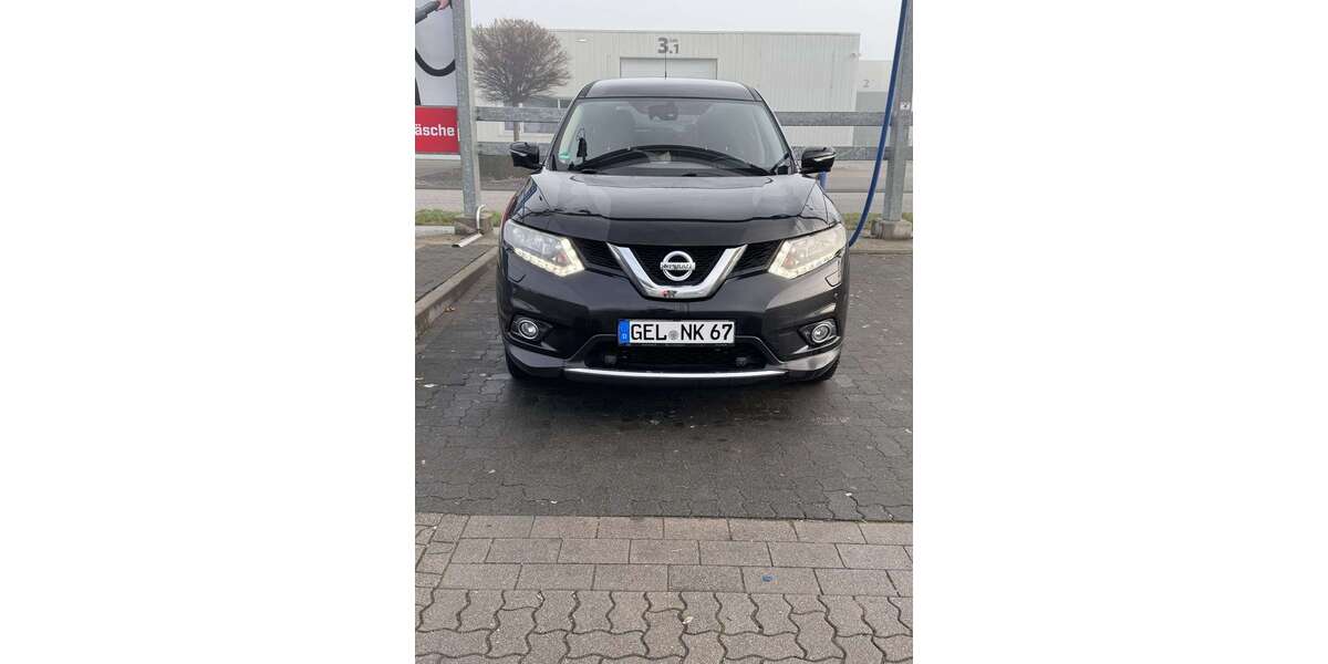 Nissan X-Trail 133.000 km 13.500 &euro; Emmerich 46446
