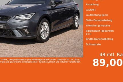 Seat Ibiza 17.708 km 20.480 &euro; Neuwied 56564