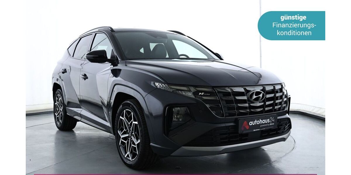 Hyundai TUCSON 42.478 km 31.440 &euro; Eching 85386