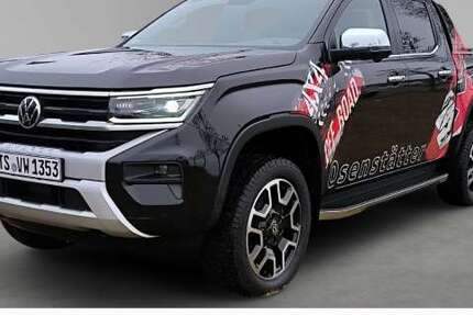 VW Amarok 18.900 km 58.480 € Traunstein 83278