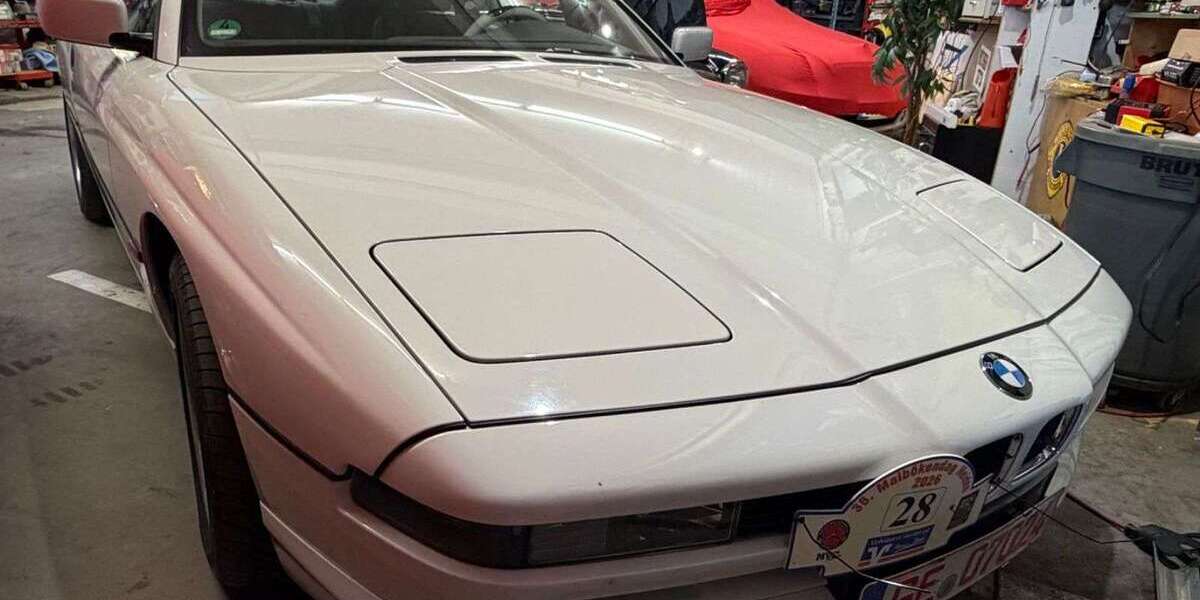 BMW 840 99.006 km 41.900 &euro; Harsewinkel 33428