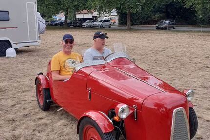 Fiat Topolino