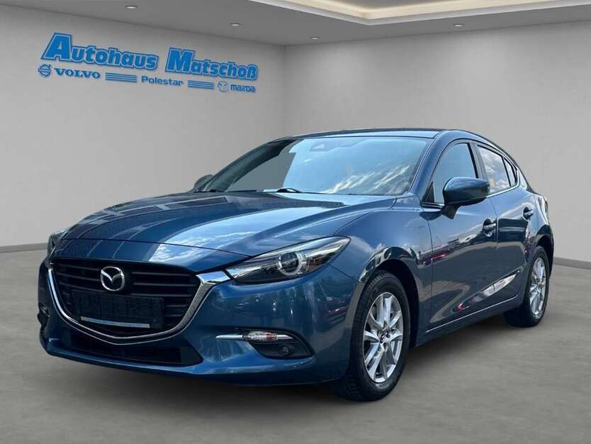 Mazda 3 108.600 km 12.950 € Strausberg 15344