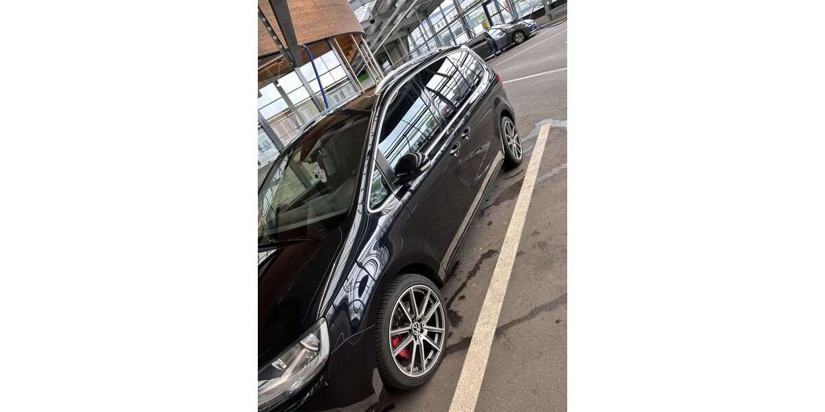 VW Sharan 147.200 km 18.000 &euro; Augsburg 86150