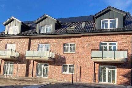 3,5 Zi-Neubau-Wohnung Kirchwerder Hausdeich in 21037 Hamburg - Ein Angebot von IVD-HAUSVERWALTUNG GERD VON DER HEIDE Immobilien GmbH 3 zimmer