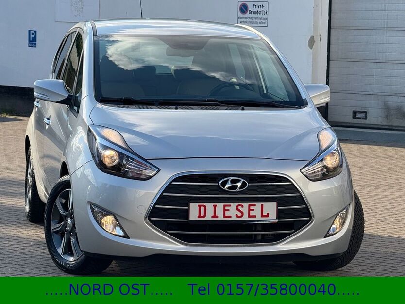 Hyundai ix20 70.779 km 10.200 € ROSTOCK 18146
