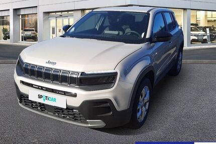 Jeep Avenger 31.615 km 19.475 € Hamburg 22457
