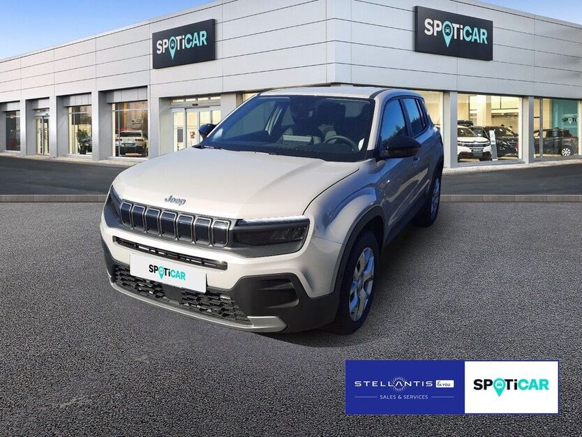 Jeep Avenger 31.615 km 19.475 € Hamburg 22457
