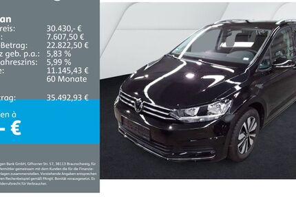 VW Touran 20.006 km 28.860 &euro; Ettlingen 76275