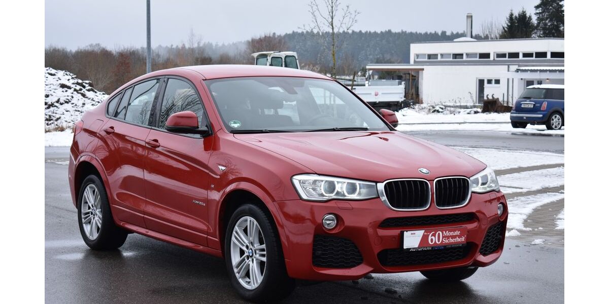 BMW X4 163.000 km 19.990 &euro; Schramberg 78713