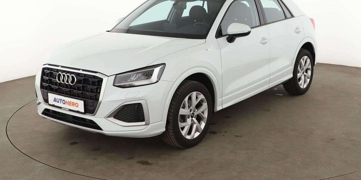 Audi Q2 29.146 km 23.590 &euro; Berlin 14059