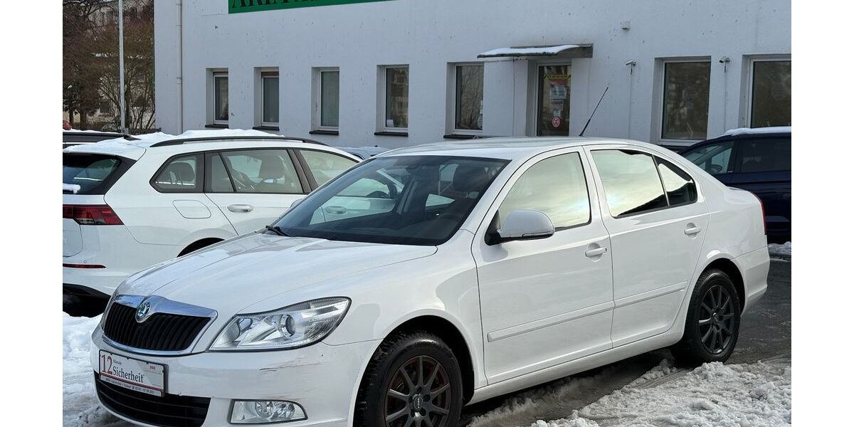 Skoda Octavia 184.242 km 5.490 &euro; Kassel 34127
