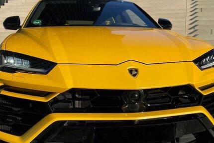 Lamborghini Urus 38.000 km 239.990 &euro; Düsseldorf 40476