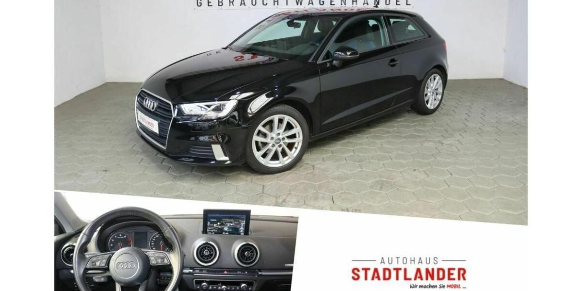 Audi A3 71.500 km 14.990 &euro; Norderstedt 22844