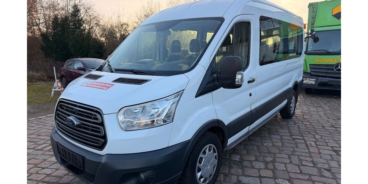 Ford Transit 265.000 km 7.999 &euro; Berlin 12355
