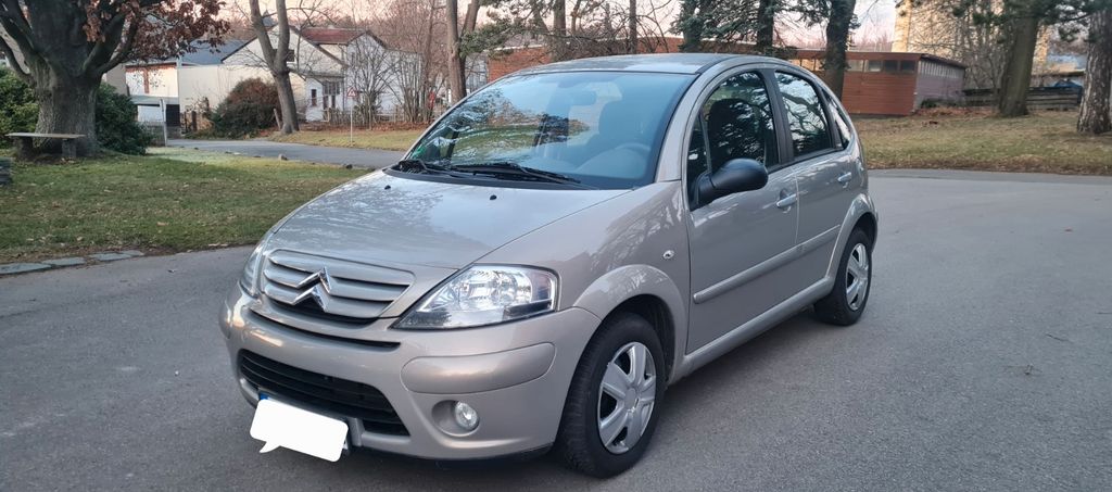 Citroen C3 34.800 km 3.999 &euro; Hartmannsdorf 09232