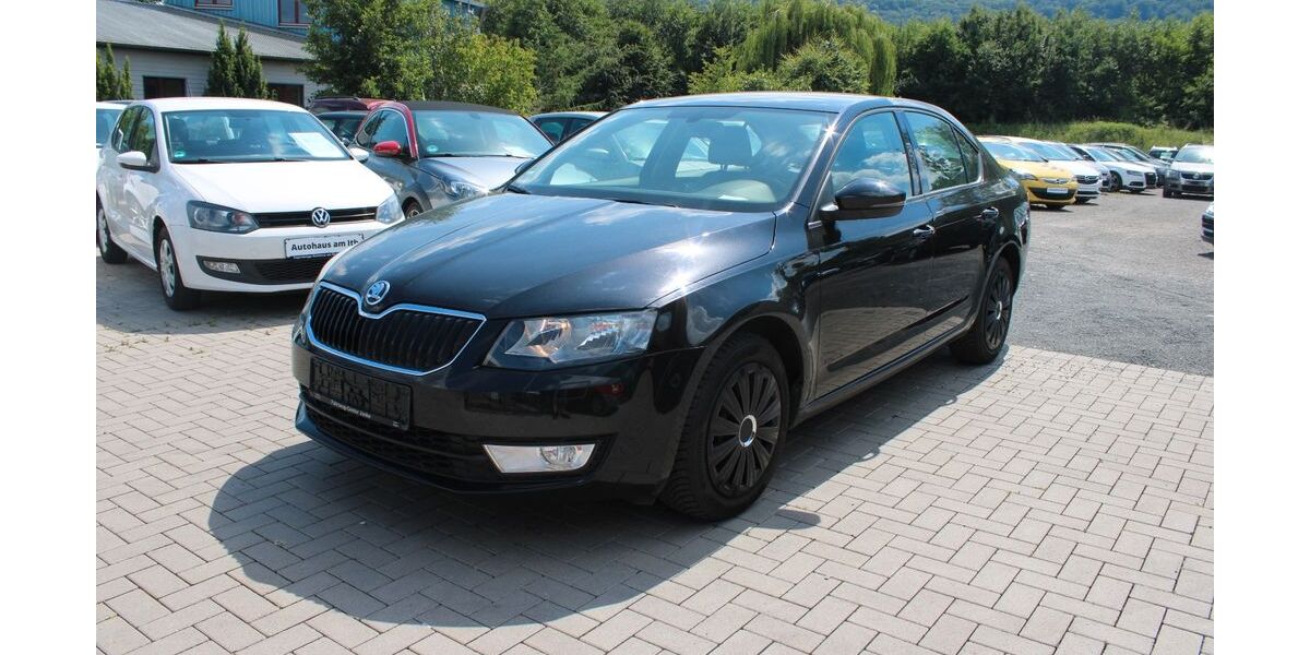 Skoda Octavia 273.780 km 4.890 &euro; Coppenbrügge 31863