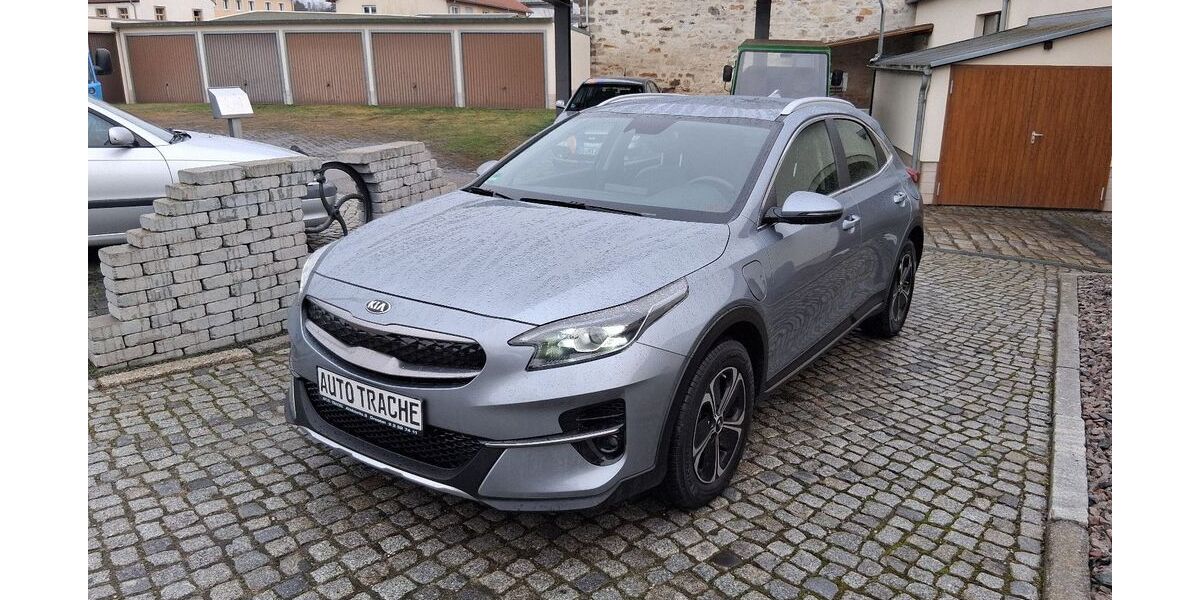 Kia XCeed 90.484 km 15.700 &euro; Dresden 01237