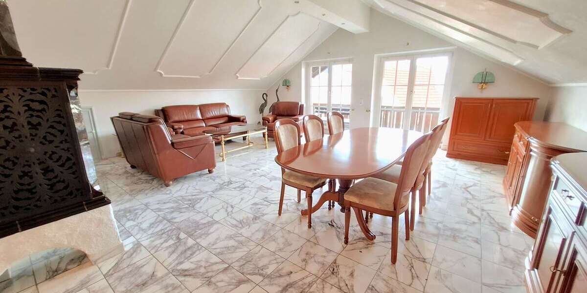 Etagenwohnung Bad Tölz - 4 Zimmer, 115 m&sup2;, 489.000&euro; | Angebot:25539505