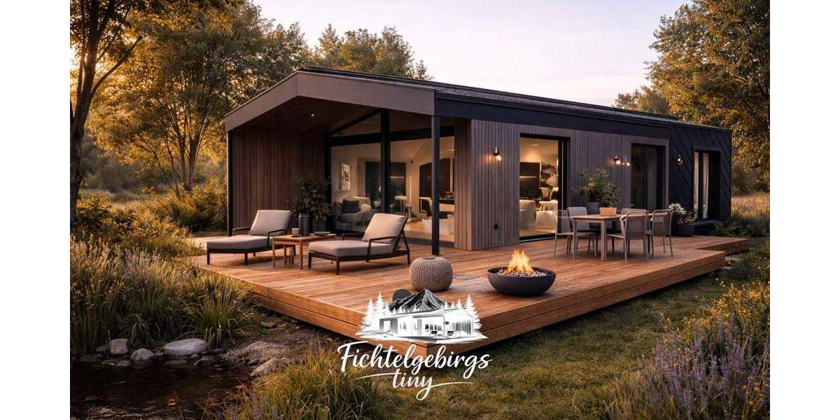 Bungalow Selb - 3 Zimmer, 43 m&sup2;, 220.250&euro; | Angebot:25562348