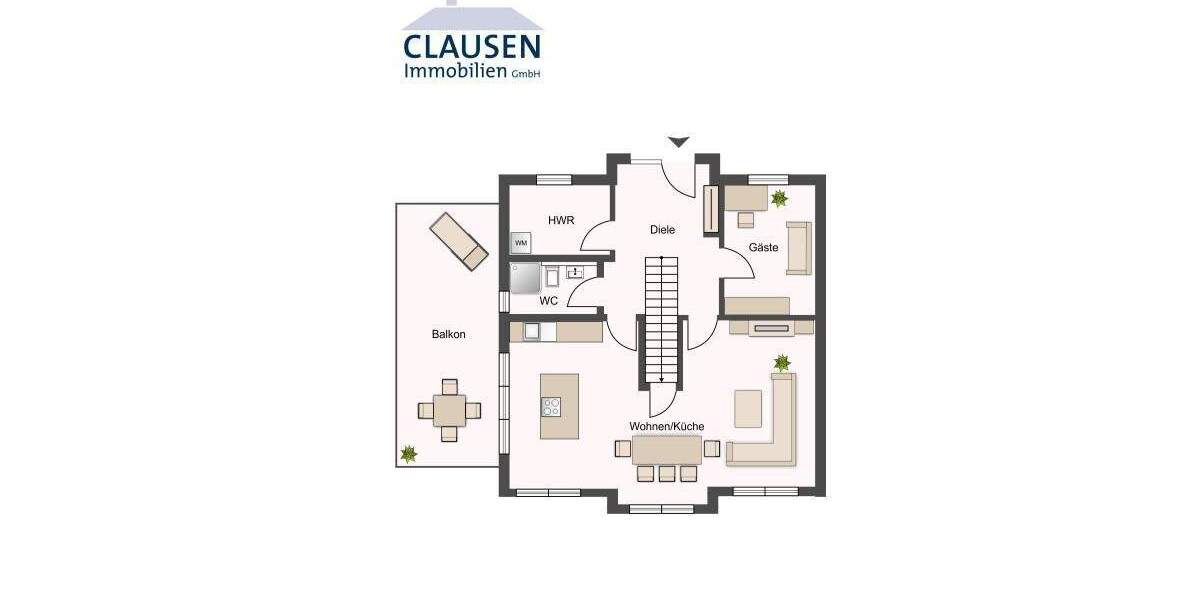 Doppelhaushälfte Molfsee - 6 Zimmer, 175 m&sup2;, 890.000&euro; | Angebot:25744437
