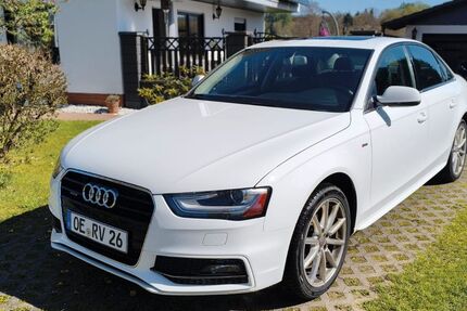 Audi A4 178.782 km 11.300 &euro; Wenden 57482
