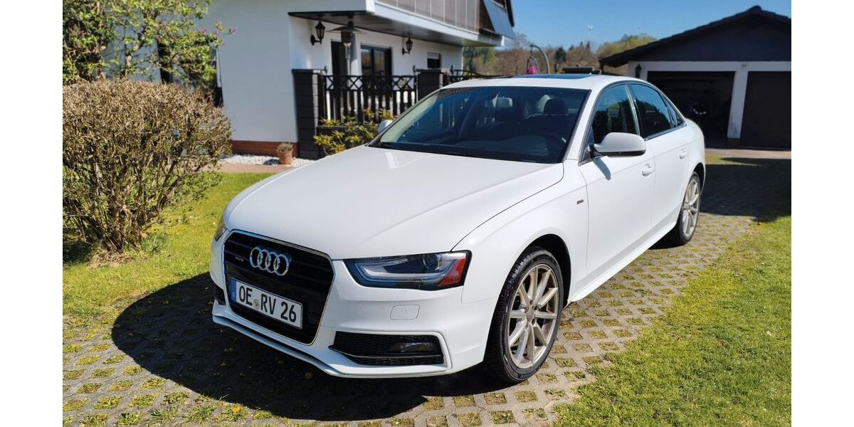 Audi A4 178.782 km 11.300 &euro; Wenden 57482
