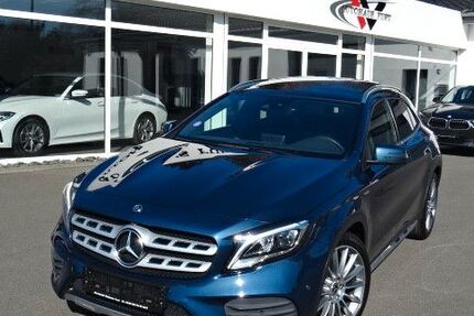 Mercedes-Benz GLA 180 89.000 km 21.300 &euro; Hattert 57644
