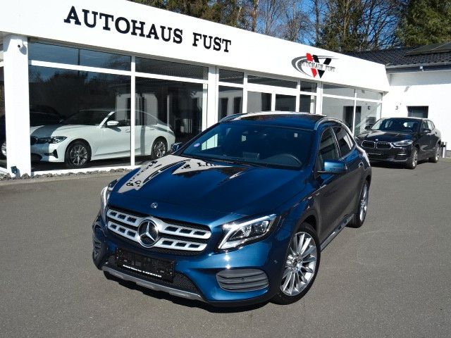 Mercedes-Benz GLA 180 89.000 km 21.300 &euro; Hattert 57644