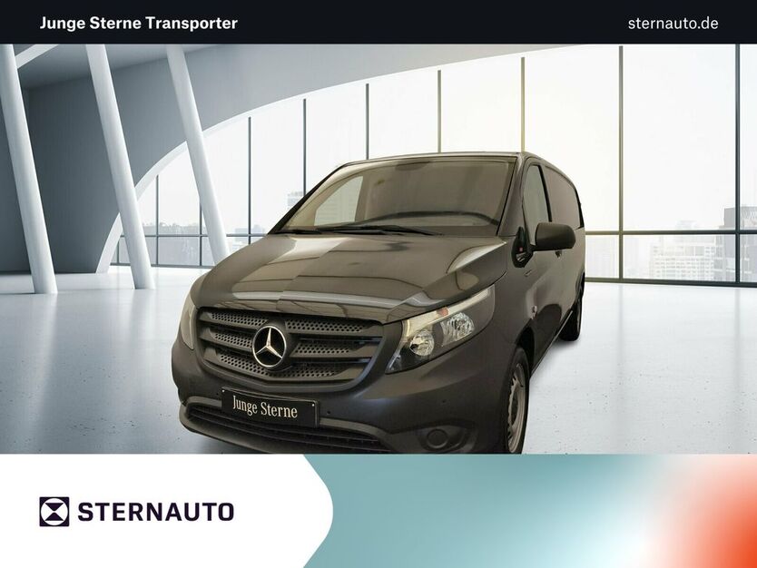 Mercedes-Benz eVito 18.141 km 17.791 € Leipzig 04347
