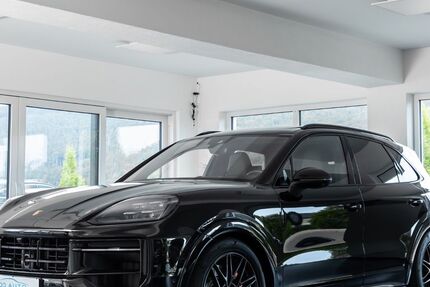 Porsche Cayenne 47.500 km 100.000 &euro; Rietheim-Weilheim 78604