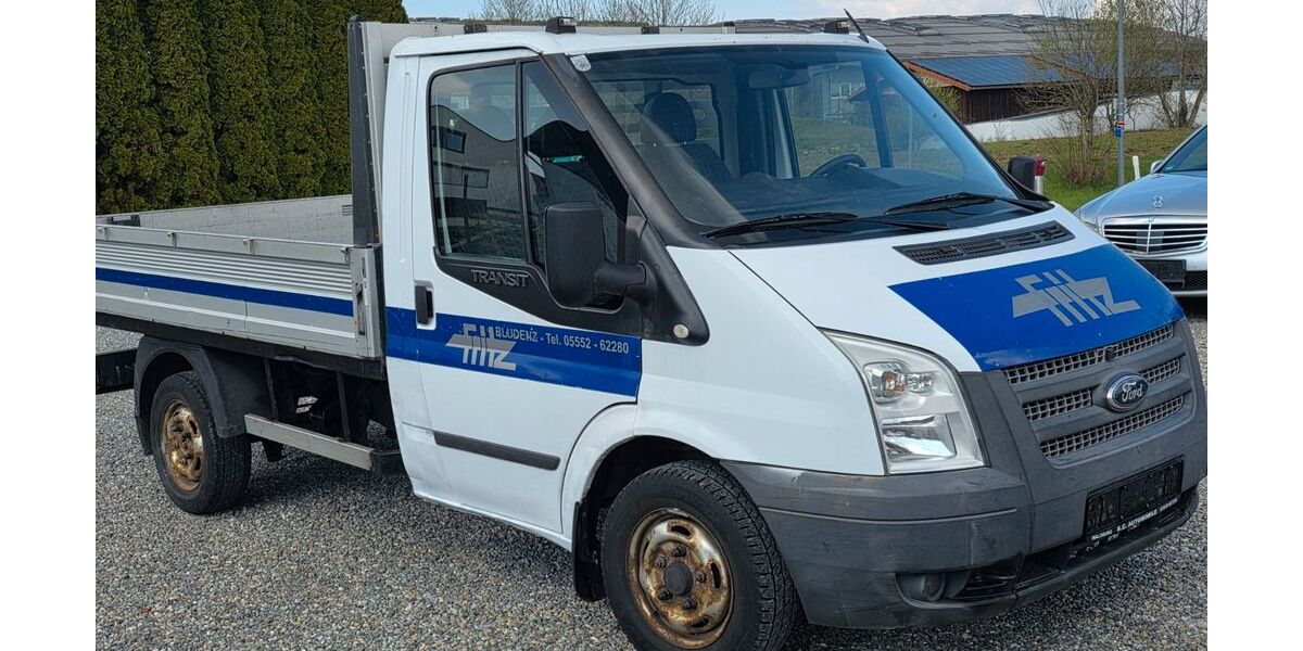 Ford Transit 122.222 km 5.900 &euro; Waldburg 88289