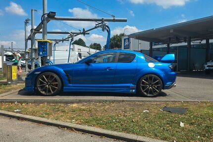 Mazda RX-8 206.000 km 13.450 &euro; München 80992