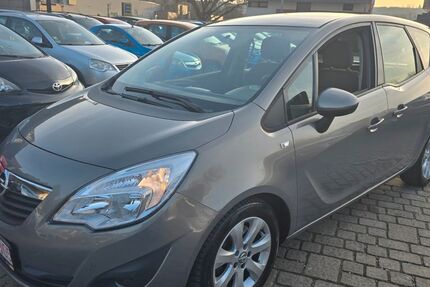 Opel Meriva 165.000 km 4.400 &euro; Randersacker 97236
