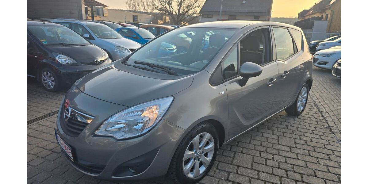 Opel Meriva 165.000 km 4.400 &euro; Randersacker 97236
