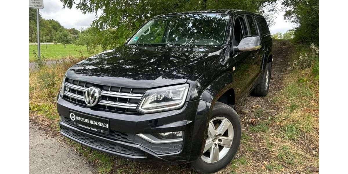 VW Amarok 224.585 km 19.990 &euro; Wiesbaden 65207