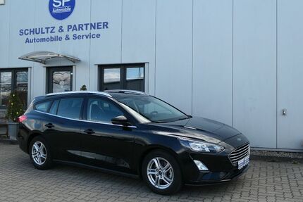 Ford Focus 93.960 km 12.990 &euro; Trittau bei Hamburg 22946