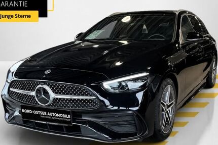 Mercedes-Benz C 300 8.330 km 42.490 &euro; Husum 25813