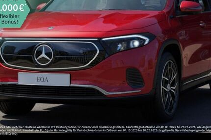 Mercedes-Benz EQA 18.842 km 33.490 € Dortmund 44139