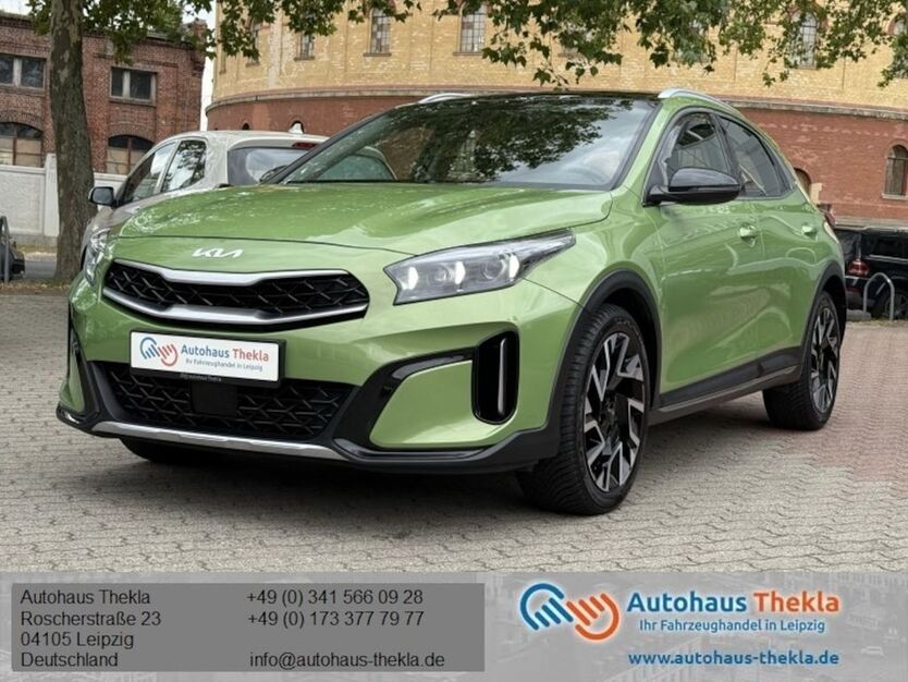 Kia XCeed 43.450 km 24.900 € Leipzig 04105