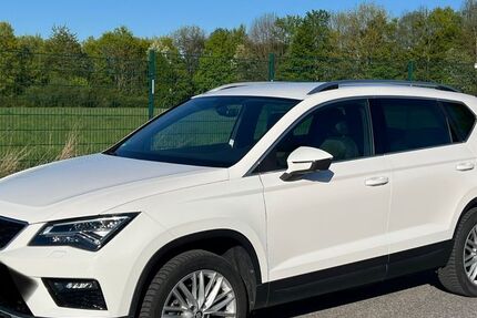 Seat Ateca 120.500 km 16.900 &euro; Porta Westfalica 32457