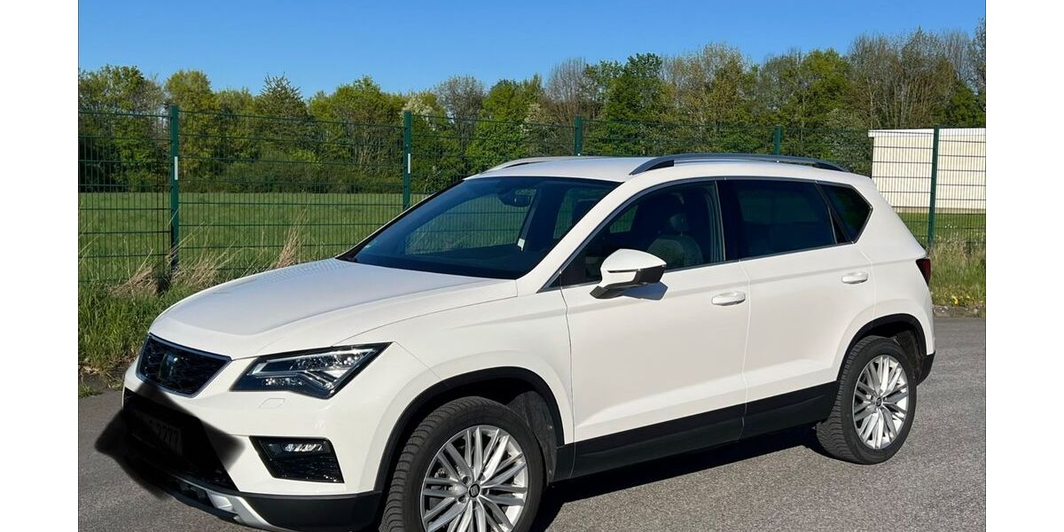 Seat Ateca 120.500 km 16.900 &euro; Porta Westfalica 32457