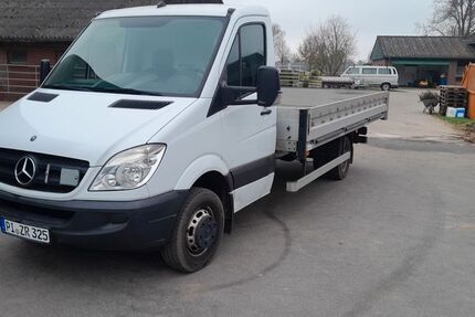 Mercedes-Benz Sprinter 148.000 km 13.200 &euro; Haselau 25489