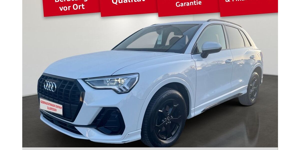 Audi Q3 106.258 km 27.640 &euro; Illertissen 89257