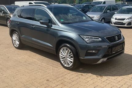 Seat Ateca 116.700 km 16.490 &euro; Hamburg 21107