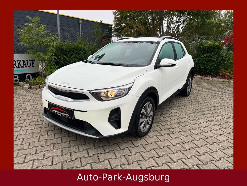 Kia Stonic 112.000 km 13.900 € Augsburg 86154