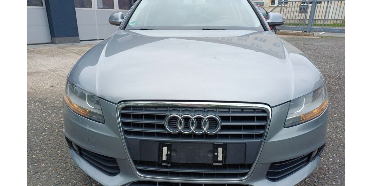 Audi A4 240.174 km 2.499 &euro; Plauen 08525