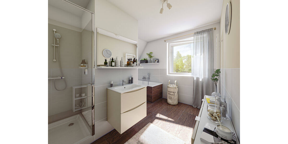 Einfamilienhaus Iserlohn Dröschederfeld - 4 Zimmer, 131 m&sup2;, 481.390&euro; | Angebot:25798890