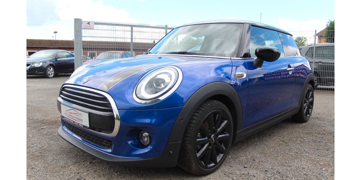 Mini Cooper 29.210 km 15.999 &euro; Herzberg am Harz 37412