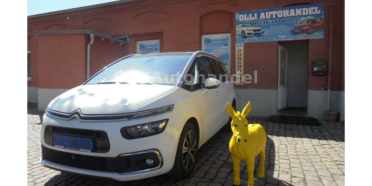 Citroen C4 Picasso 97.000 km 8.500 &euro; Magdeburg 39124